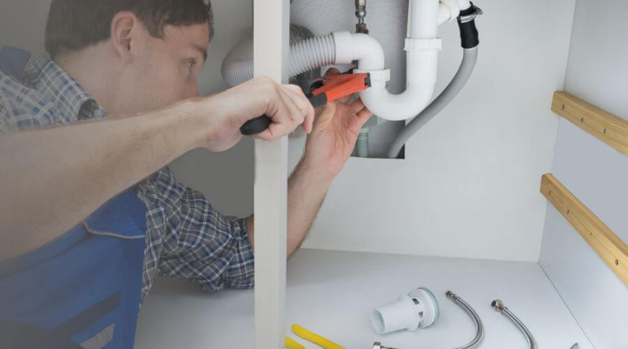 Professional emergency plumbing in Garrett, KY